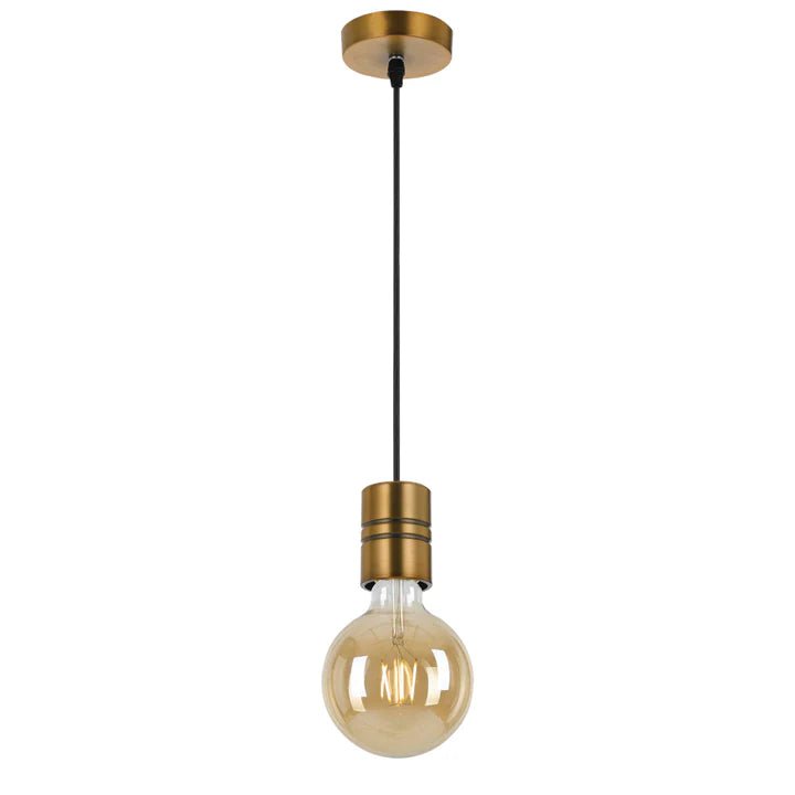 Lang Cord Set- Antique Brass - Mases LightingTelbix