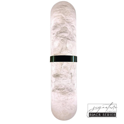 LC Eve Marble Wall Light Brass - Mases LightingLighting Creations