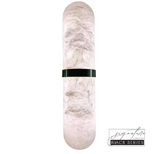 LC Eve Marble Wall Light Brass - Mases LightingLighting Creations