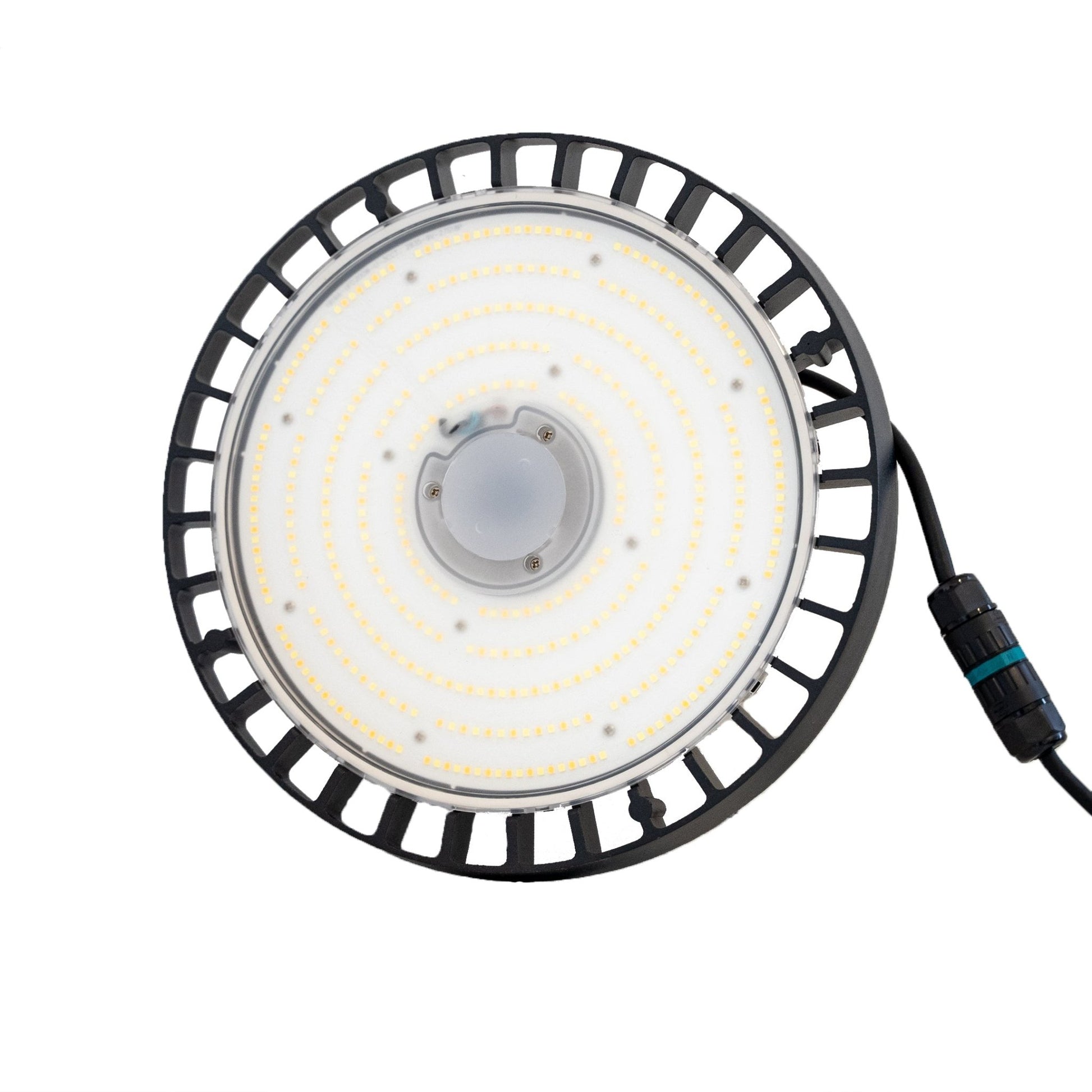 LC UFO Highbay Tri - Wattage 120W/160W/200W Tri - colour - Mases LightingLighting Creations