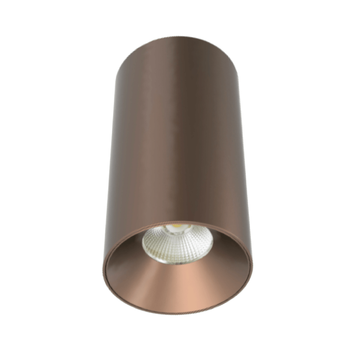 LC309 12W Surface Mounted Downlight CCT Coffee 140mm | Lighting Creations - Mases LightingLighting Creations