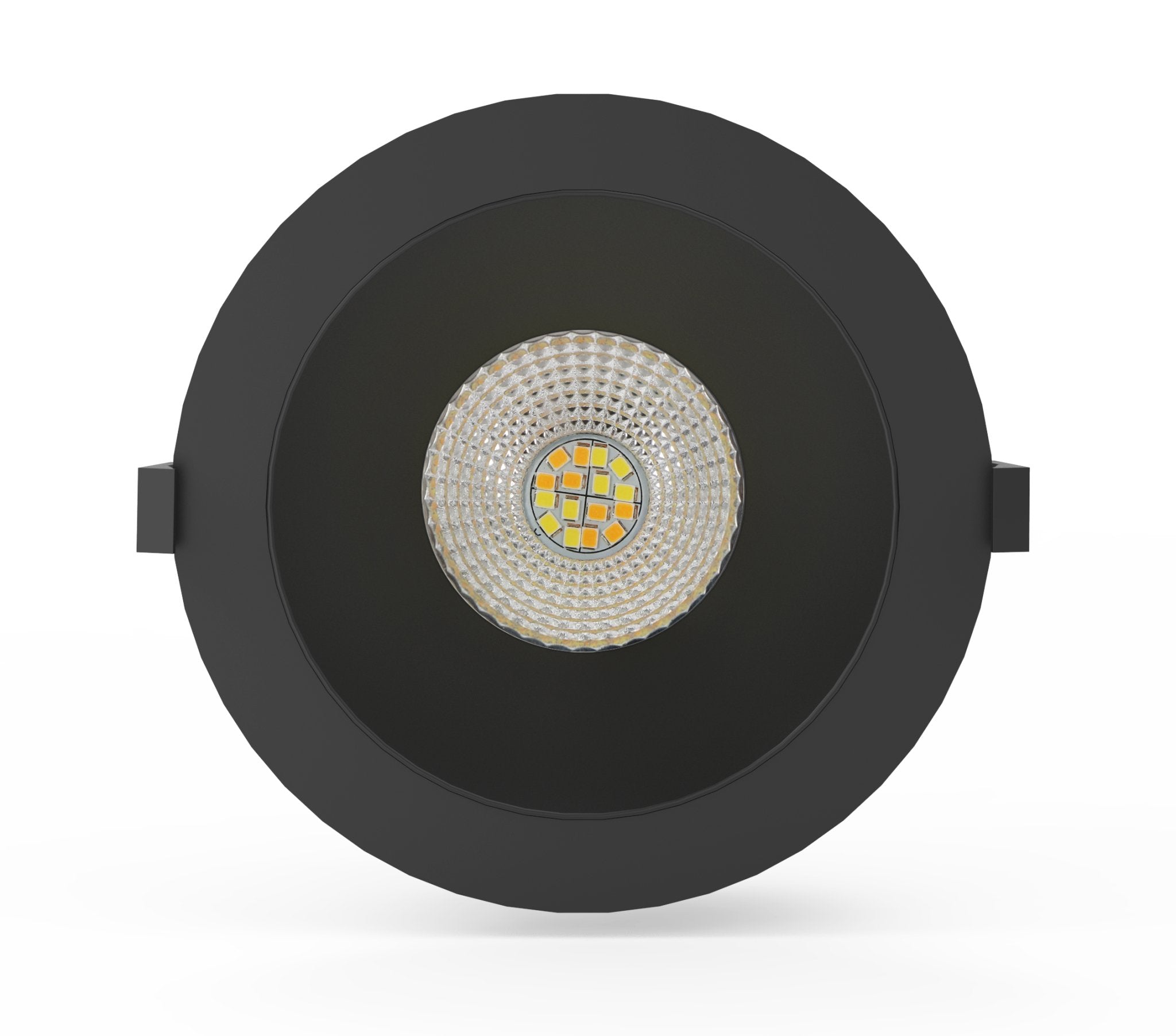 LC310 13W Tri-Colour Dimmable Ultra-low Glare LED Downlight 90mm Cut Out