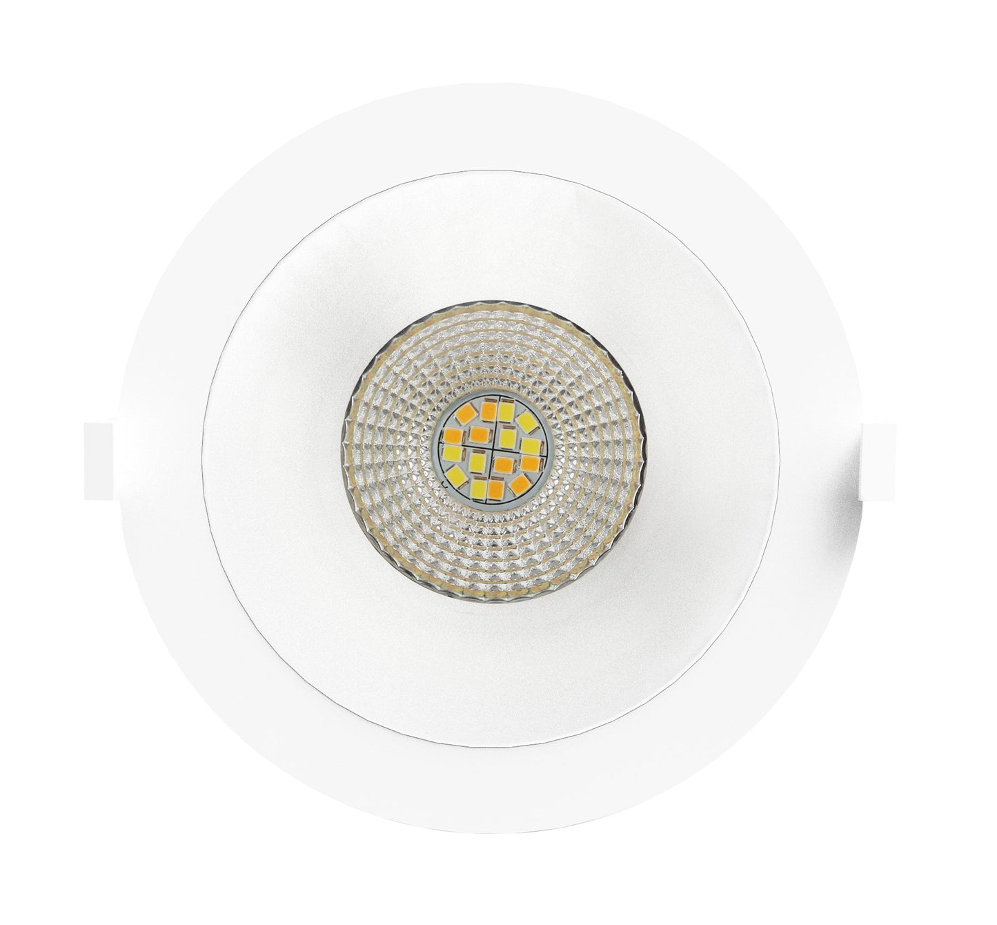 LC310 ultra-low glare LED downlight, 90mm cut-out, IC-4 rated