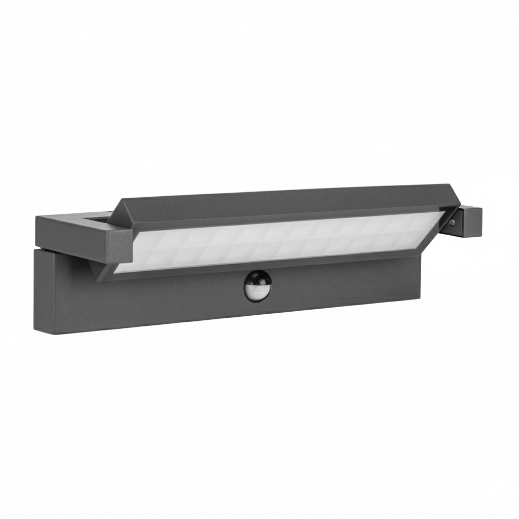 LC600 Adjustable LED Floodlight Series With or Without Sensor by Lighting Creations