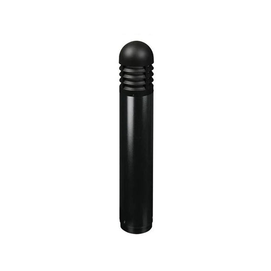 LED Bollard Light E27 IP54 in Black SAL Sunny Lighting - SE7103BK/LGLS - Mases LightingSAL