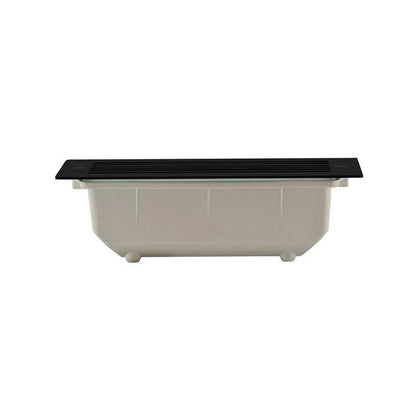 LED Brick Light with Grill 10w Black/316 SS/White Havit Lighting - HV3004T - Mases LightingHavit Lighting