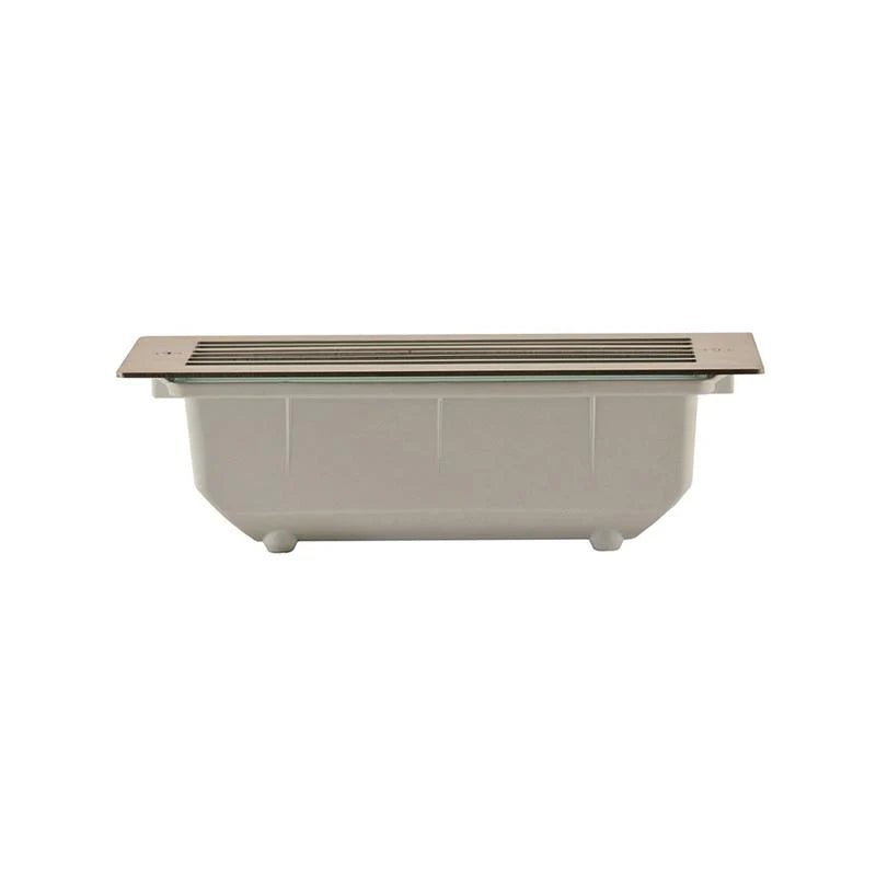 LED Brick Light with Grill 10w Black/316 SS/White Havit Lighting - HV3004T - Mases LightingHavit Lighting