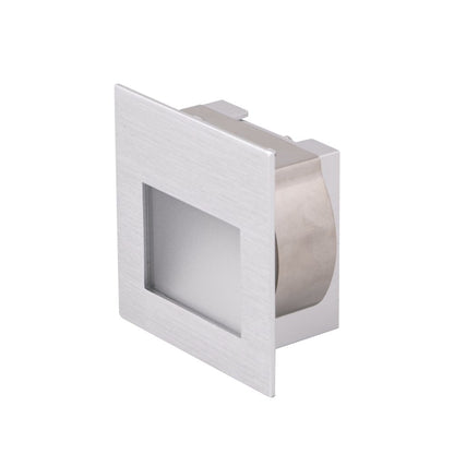 Leeman Mini LED 1.5w 3k in White or Anodised Silver SAL Sunny Lighting - S9319 AS,S9319 MW - Mases LightingSAL