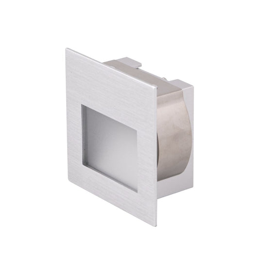 Leeman Mini LED 1.5w 3k in White or Anodised Silver SAL Sunny Lighting - S9319 AS,S9319 MW - Mases LightingSAL