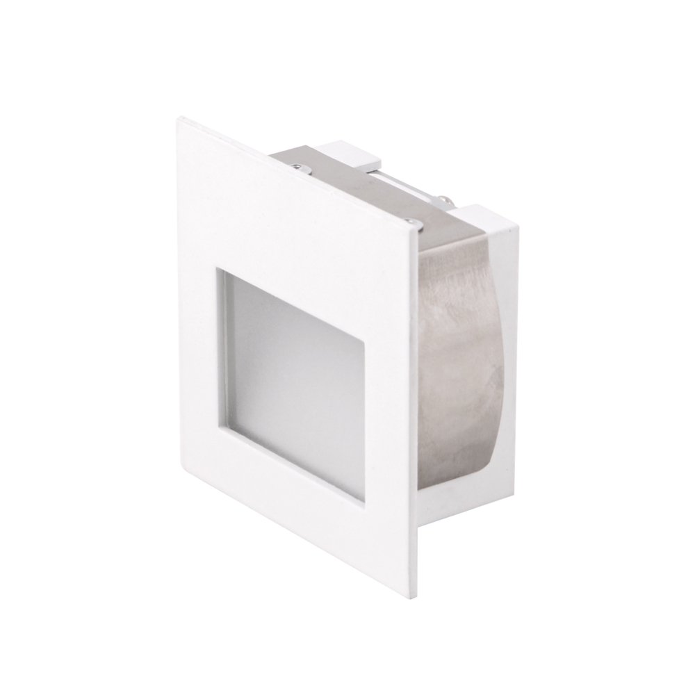 Leeman Mini LED 1.5w 3k in White or Anodised Silver SAL Sunny Lighting - S9319 AS,S9319 MW - Mases LightingSAL