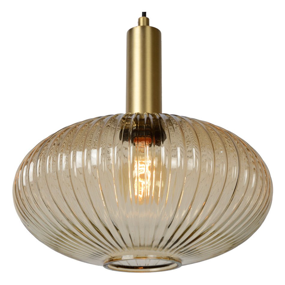 Luma Retro Pendant Light From LIGHTING CREATION