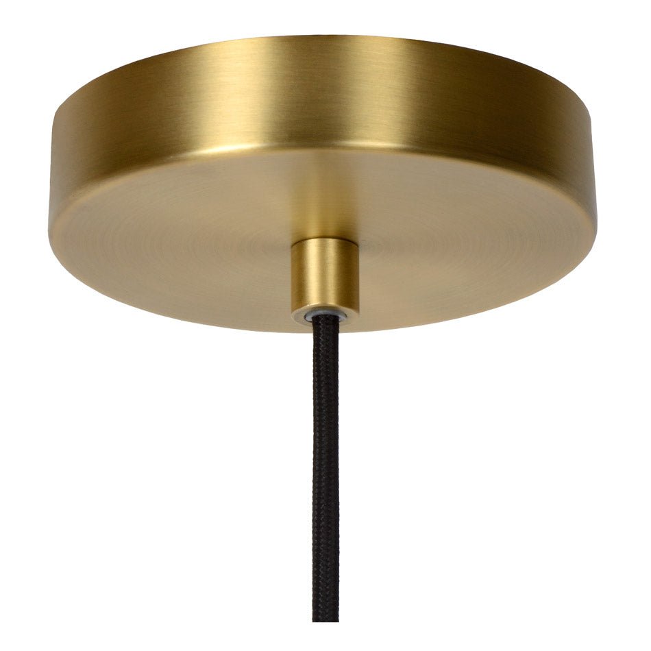 Luma Retro Pendant Light From LIGHTING CREATION