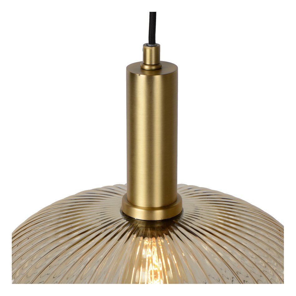 Luma Retro Pendant Light From LIGHTING CREATION