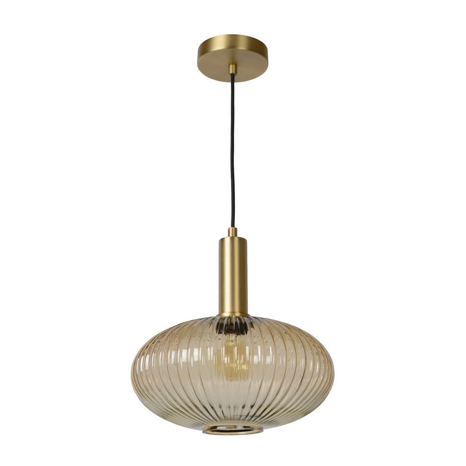 Luma Retro Pendant Light From LIGHTING CREATION