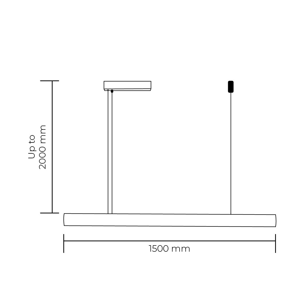 Luminara Marble Pendant Light  | Lighting Creations