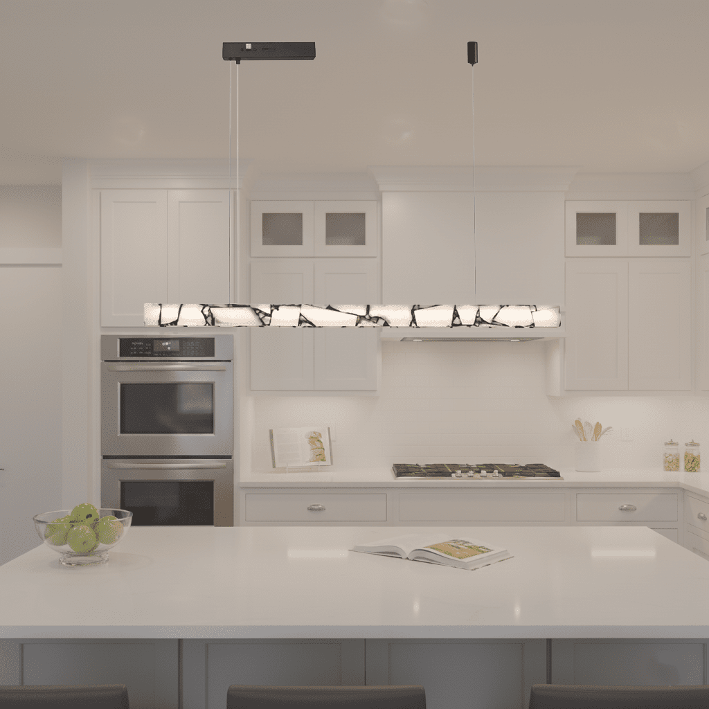 Luminara Marble Pendant Light | Lighting Creations - Mases LightingLighting Creations