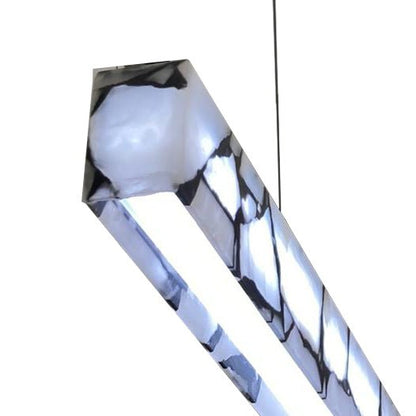 Luminara Marble Pendant Light | Lighting Creations - Mases LightingLighting Creations