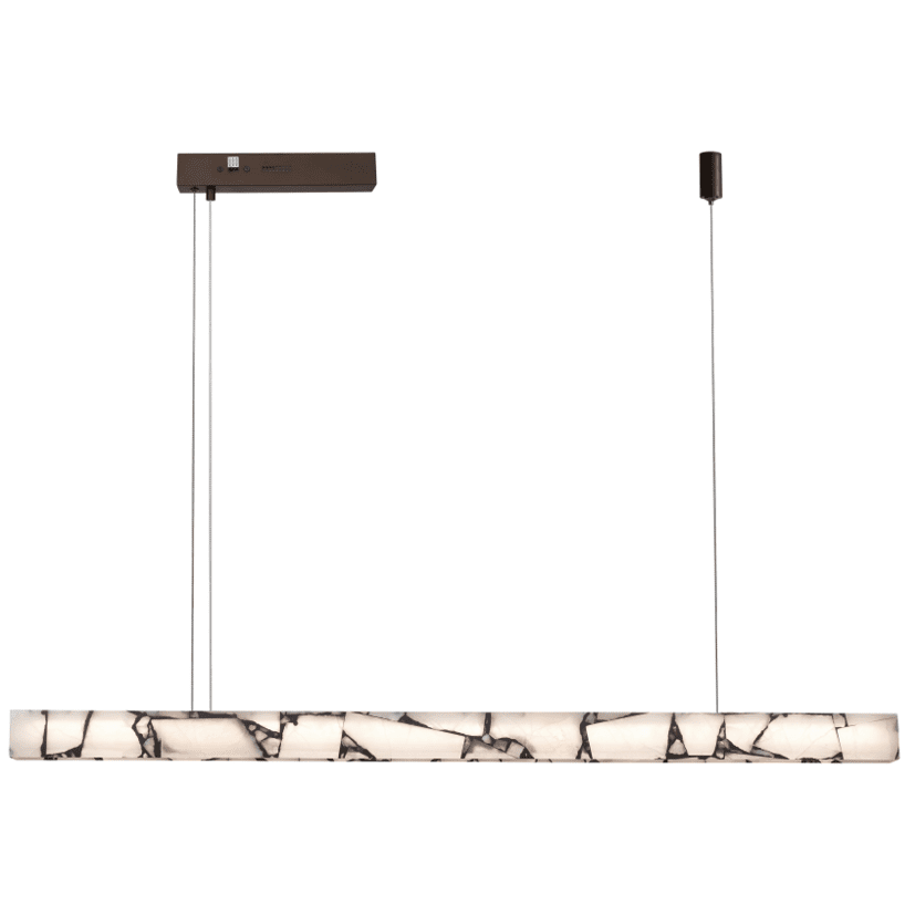 Luminara Marble Pendant Light | Lighting Creations - Mases LightingLighting Creations
