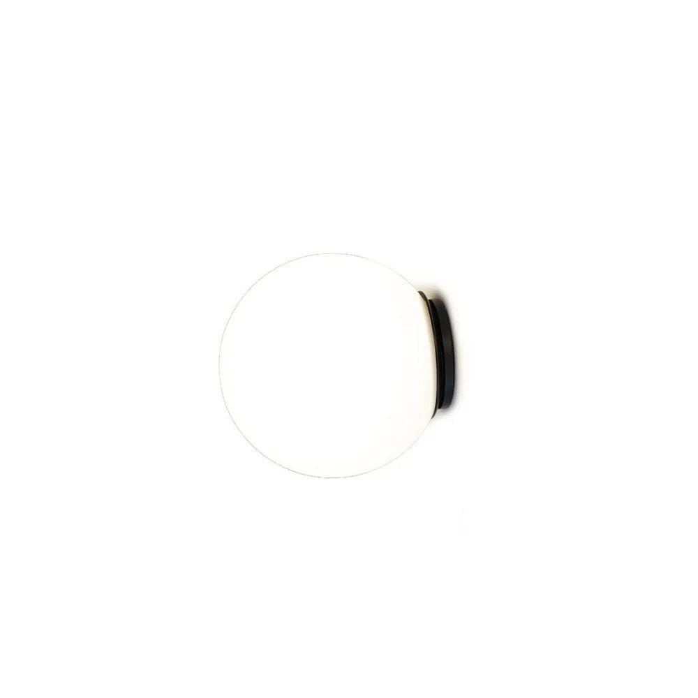 Luna Ball Wall Light 125mm | Lighting Creations - Mases LightingLighting Creations