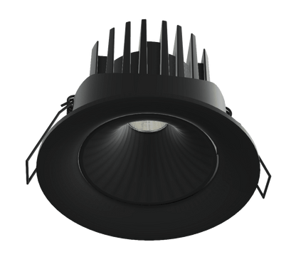 LUX 1001 - Deep Anti - glare | COB LED Downlight 12W - Mases LightingLighting Creations