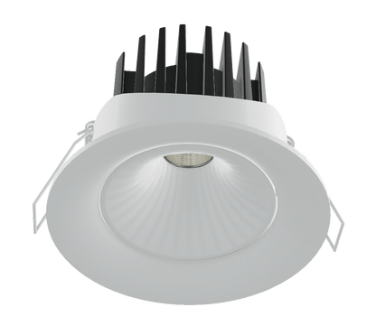 LUX 1001 - Deep Anti - glare | COB LED Downlight 12W - Mases LightingLighting Creations
