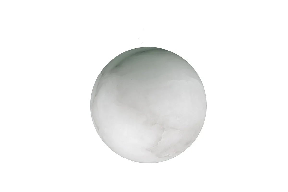MADISON Marble Ball Light LED | Lighting Creations - Mases LightingLighting Creations