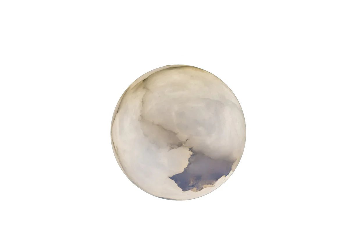 MADISON Marble Ball Light LED | Lighting Creations - Mases LightingLighting Creations