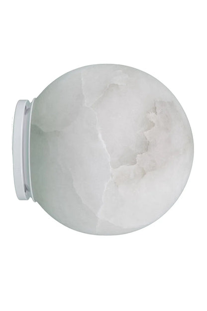 MADISON Marble Ball Light LED | Lighting Creations - Mases LightingLighting Creations