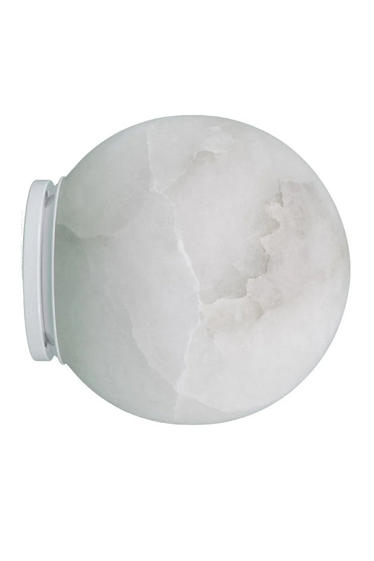 MADISON Marble Ball Light LED | Lighting Creations - Mases LightingLighting Creations