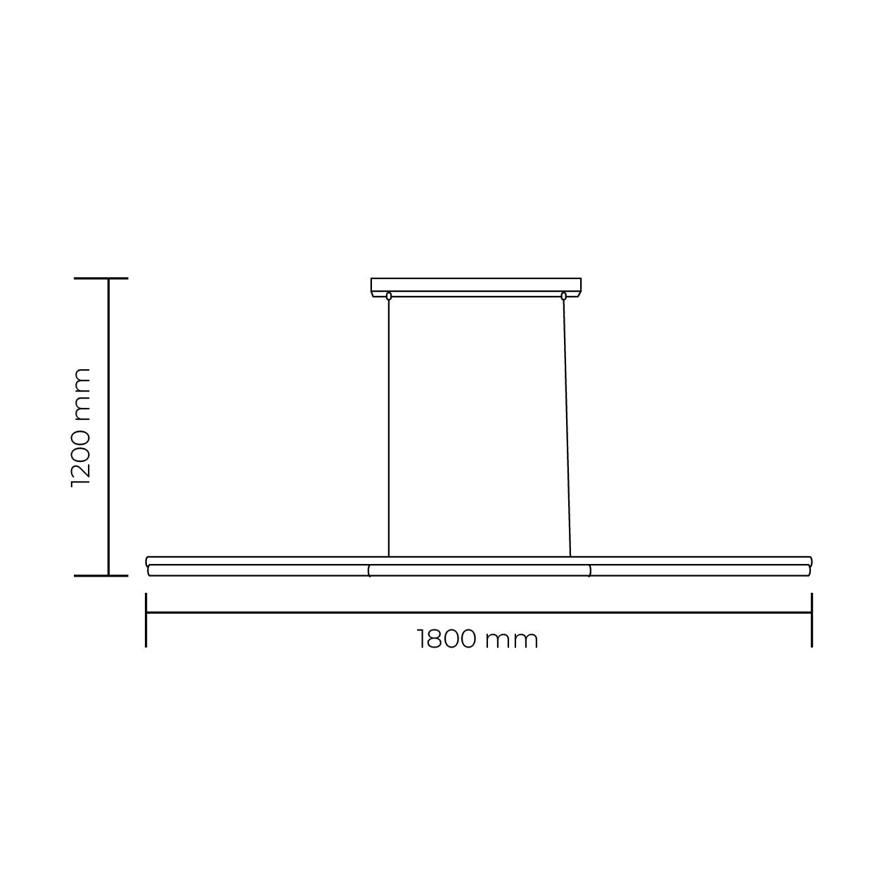 Marcello Pendant Light in Brass an Antique Brass | Lighting Creations