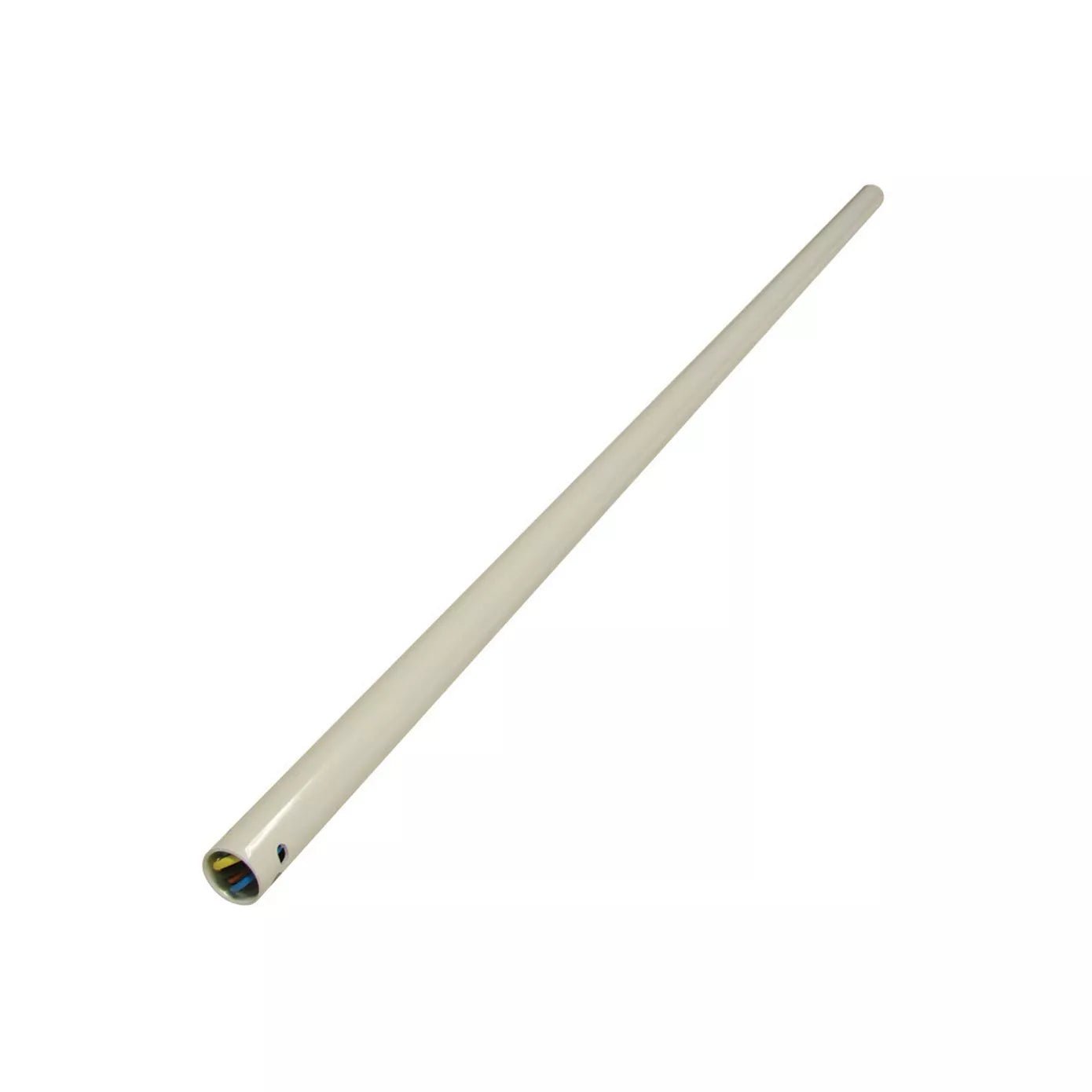 Martec Albatross Downrod 900mm and 1800mm - Mases LightingMartec