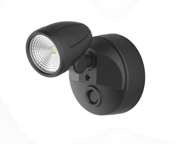 Martec Bandit Tricolour LED Security Light Single / Double Head with or without Sensor