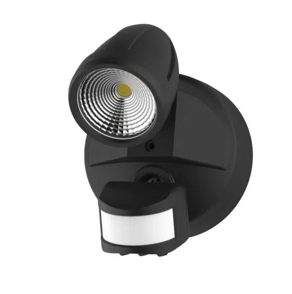 Martec Bandit Tricolour LED Security Light Single / Double Head with or without Sensor