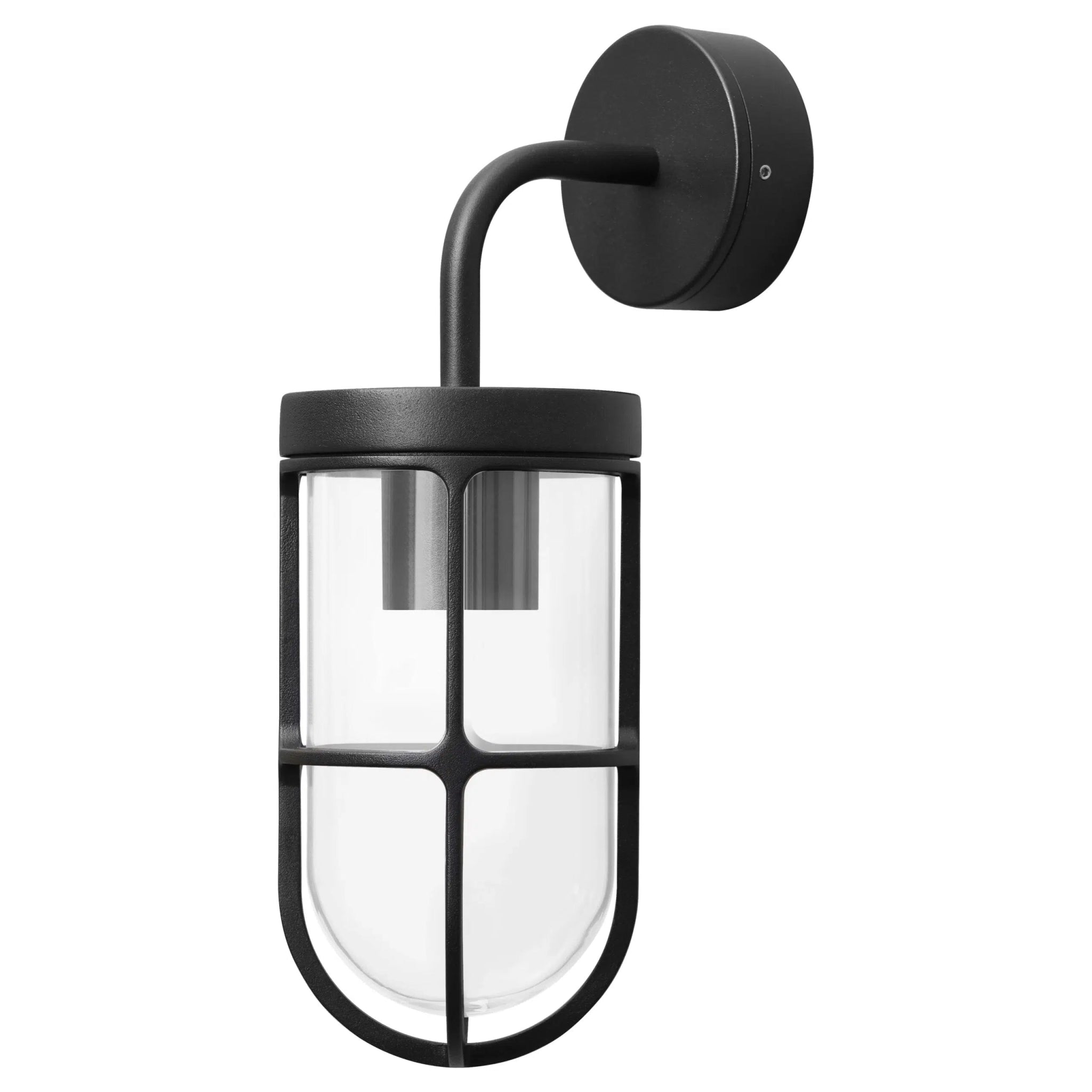 Martec Bronte E27 Exterior Wall Light - Mases LightingMartec