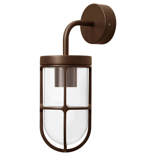 Martec Bronte E27 Exterior Wall Light - Mases LightingMartec