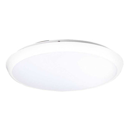 Martec Conrad Tricolour LED Ceiling Oyster Lights - Mases LightingMartec