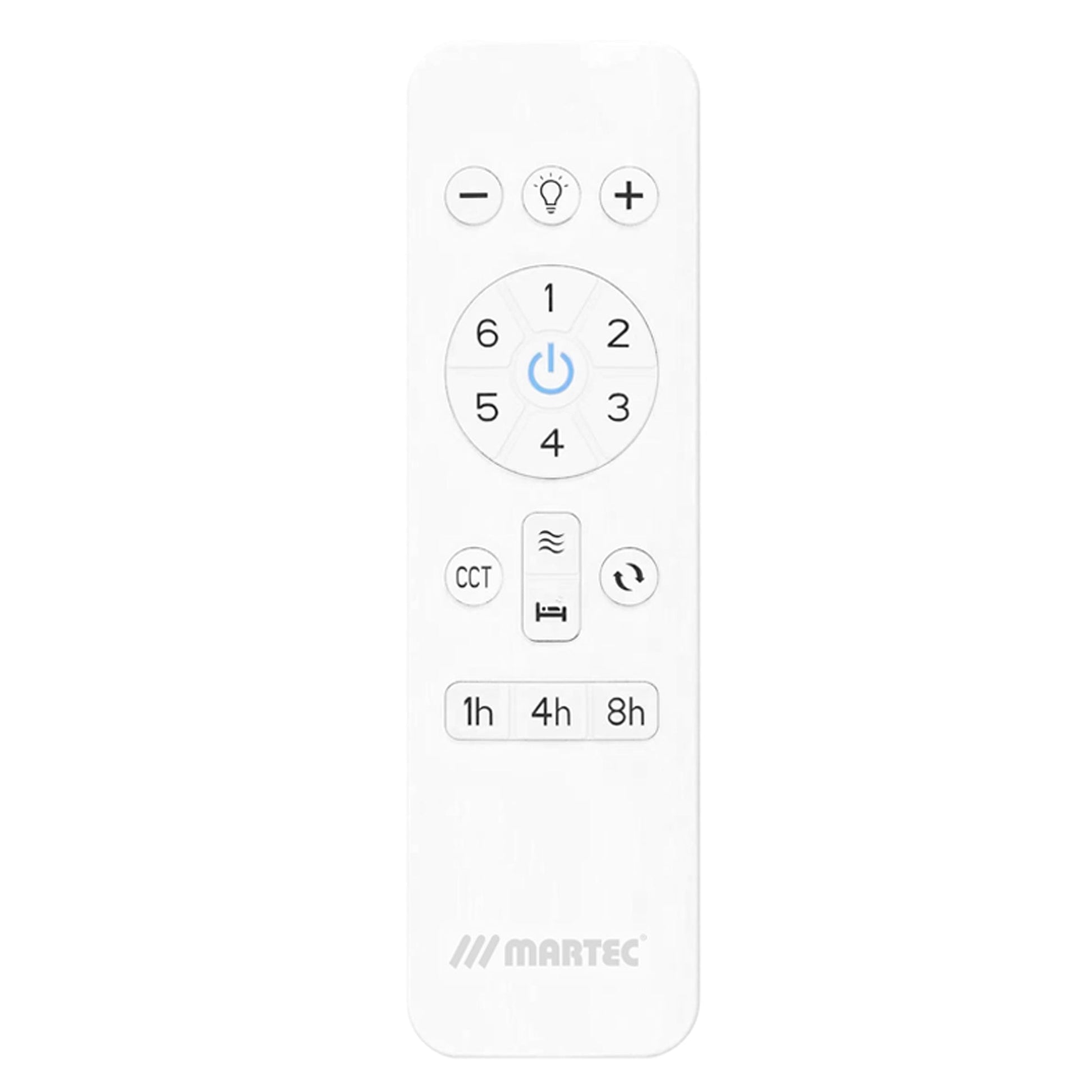 Martec Cordoba DC 52″ Smart Ceiling Fan With WIFI Remote Control + LED light | Martec Lighting - Mases LightingMartec