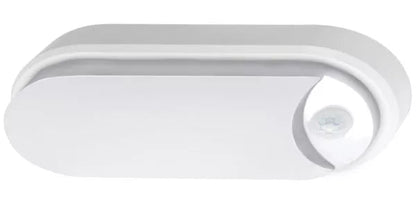 Martec Cove 10W /15W Tricolour LED Bunker Oval - Mases LightingMartec