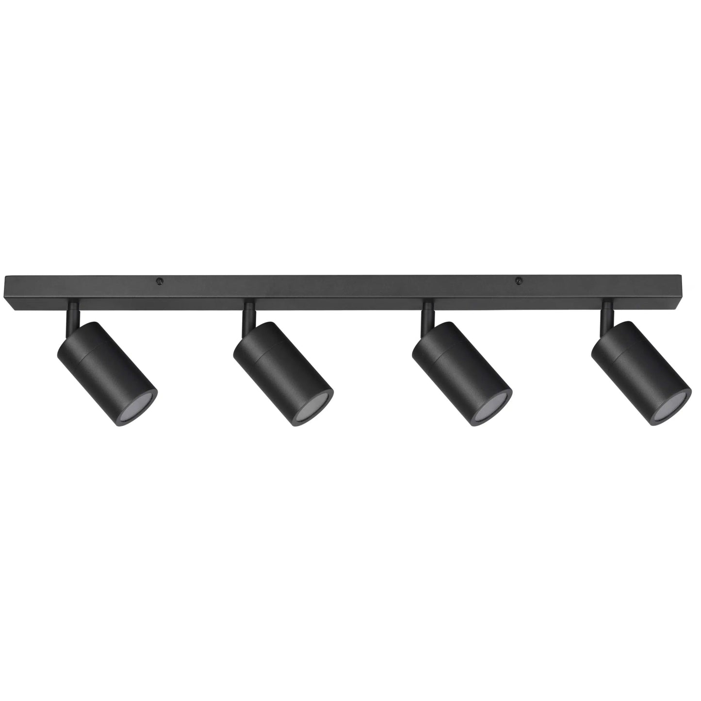 Martec Crest Surface Mount Spotlight Tracklights White / Matt Black 220 - 240V IP65 - MLCS2 - Mases LightingMartec
