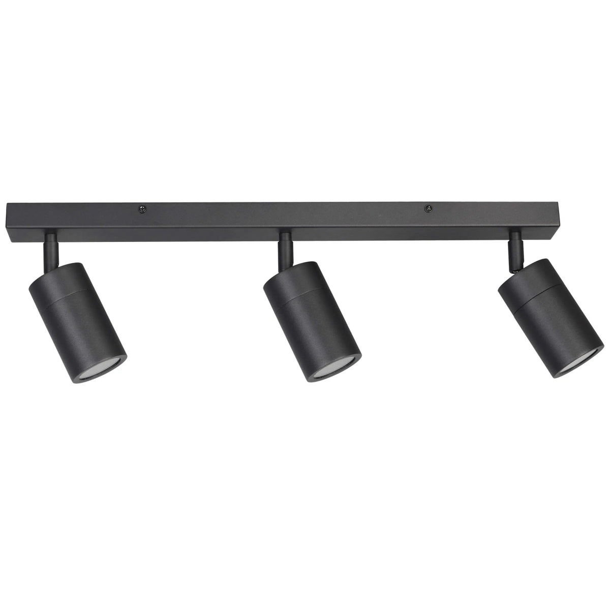 Martec Crest Surface Mount Spotlight Tracklights White / Matt Black 220 - 240V IP65 - MLCS2 - Mases LightingMartec