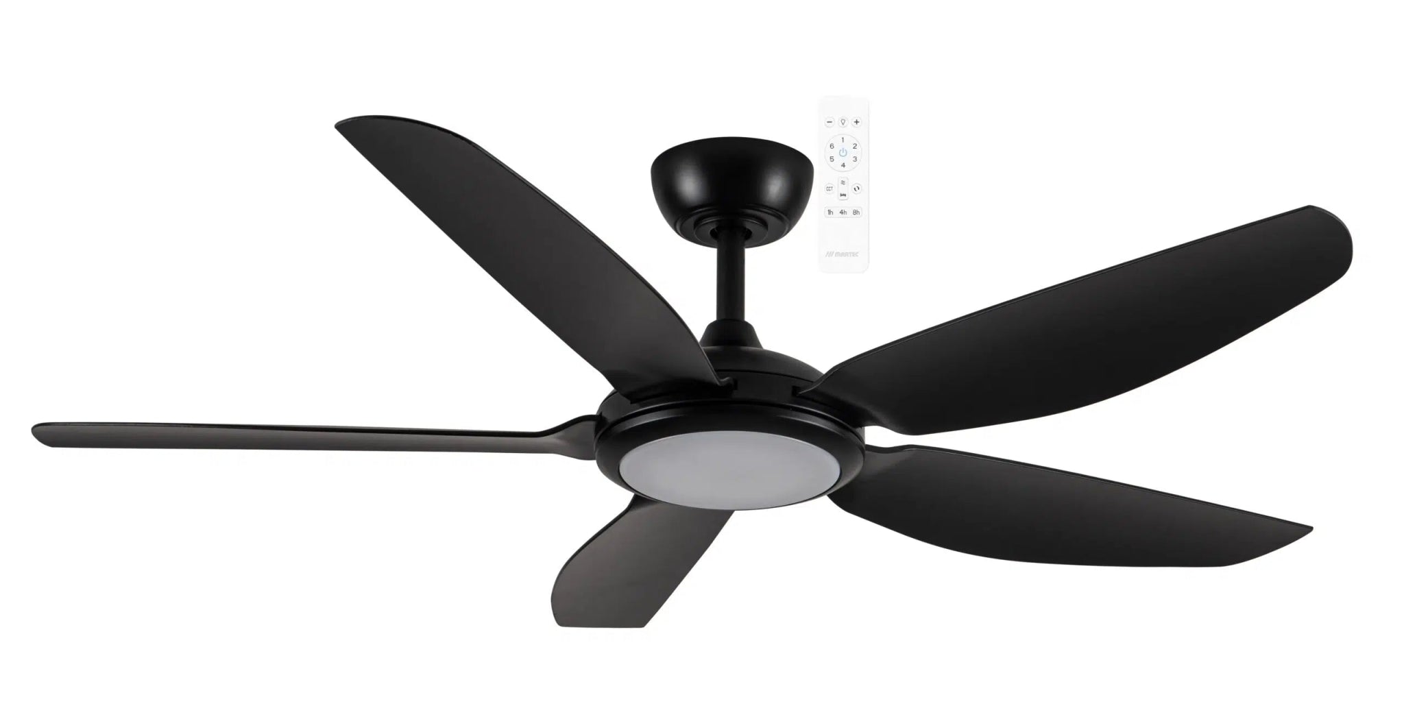 Martec Esprit DC 52″ Smart Ceiling Fan With WIFI Remote Control + LED light