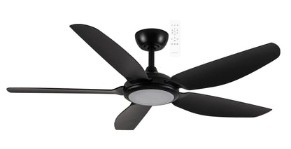 Martec Esprit DC 52″ Smart Ceiling Fan With WIFI Remote Control + LED light - Mases LightingMartec