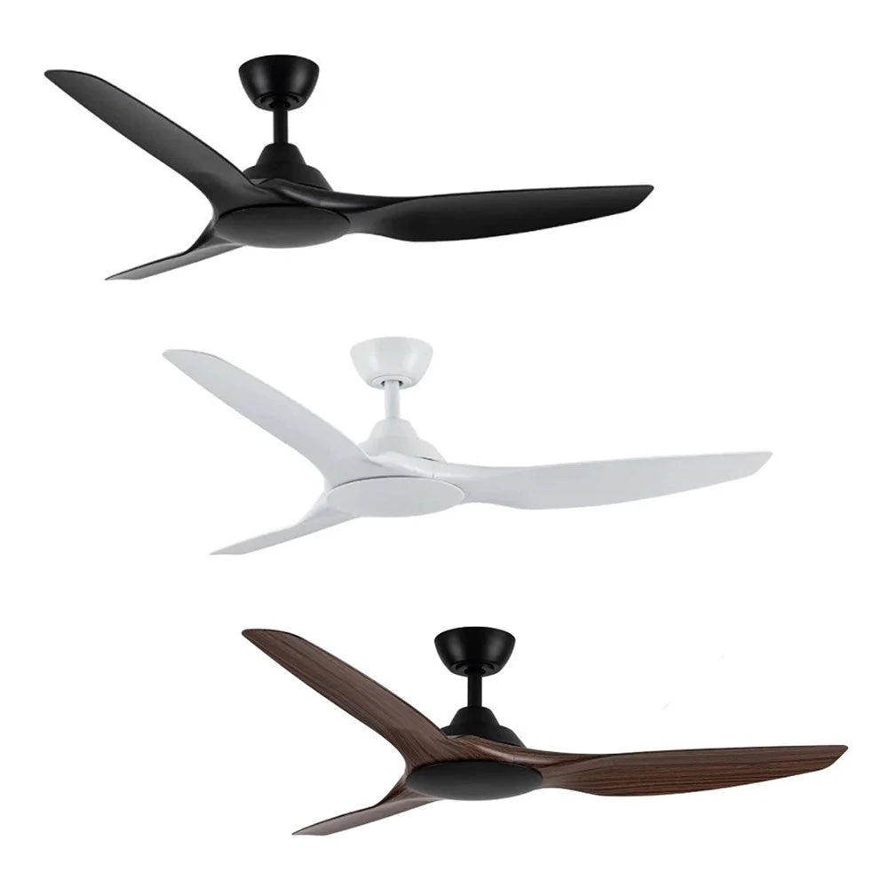 Martec Impact DC 52″ Smart Ceiling Fan With WIFI Remote Control - Mases LightingMartec