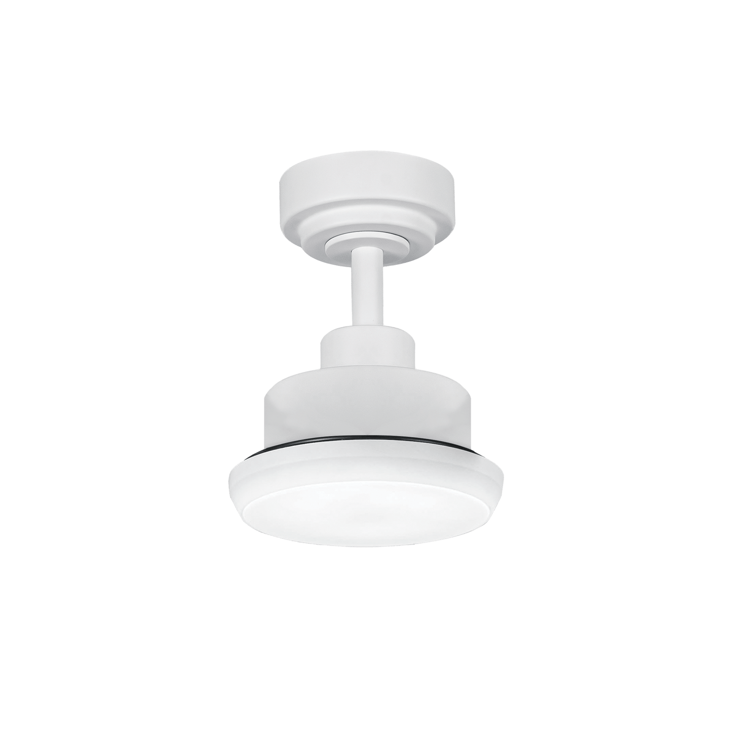 Martec Osprey DC 80″ Smart Ceiling Fan With WIFI Remote Control + LED Light - Mases LightingMartec
