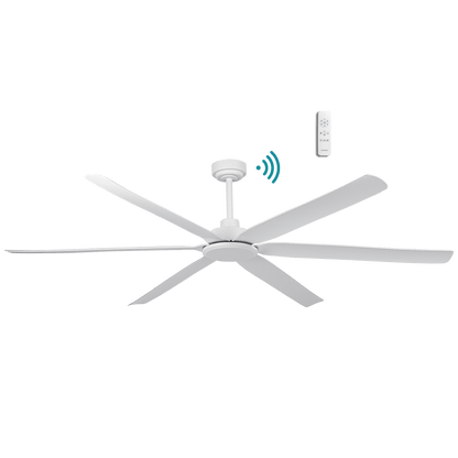 Martec Osprey DC 80″ Smart Ceiling Fan With WIFI Remote Control - Mases LightingMartec