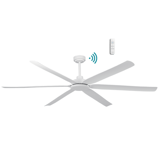 Martec Osprey DC 80″ Smart Ceiling Fan With WIFI Remote Control - Mases LightingMartec