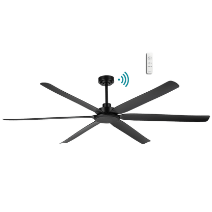 Martec Osprey DC 80″ Smart Ceiling Fan With WIFI Remote Control - Mases LightingMartec