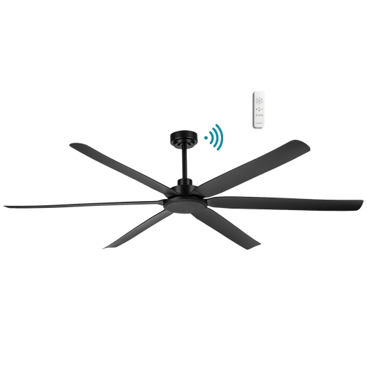Martec Osprey DC 80″ Smart Ceiling Fan With WIFI Remote Control - Mases LightingMartec
