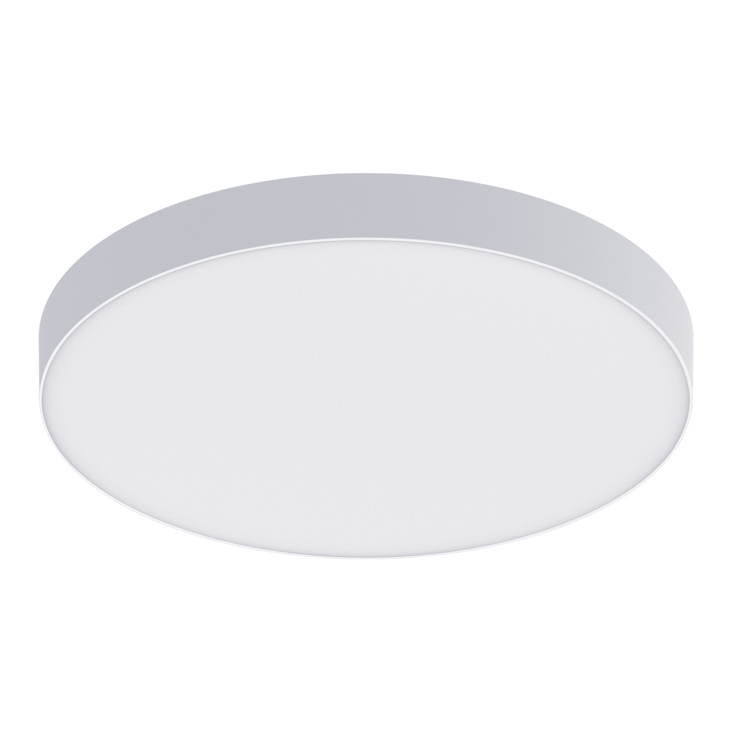 Martec Quest 18W / 24W / 30W LED Ceiling Light Tricolour - Mases LightingMartec