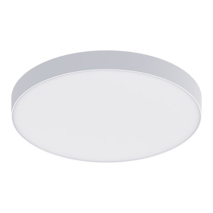 Martec Quest 18W / 24W / 30W LED Ceiling Light Tricolour - Mases LightingMartec